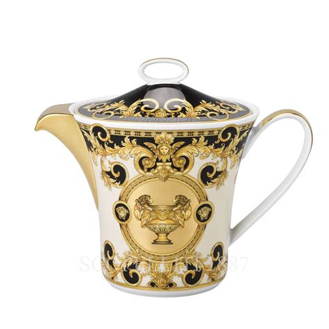 versace teapot